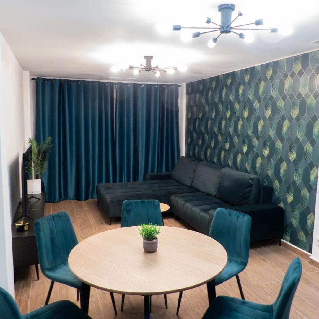 Apartamento Alma Verde Vinarós المظهر الخارجي الصورة